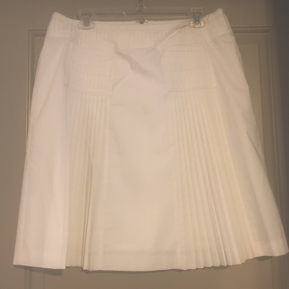 Beautiful White. Never worn FOLIO  by Sak's Fifth Avenue